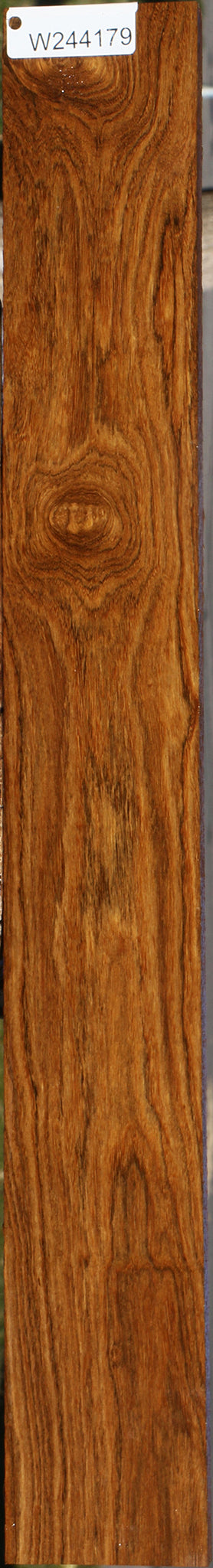 Bolivian Ebony Lumber