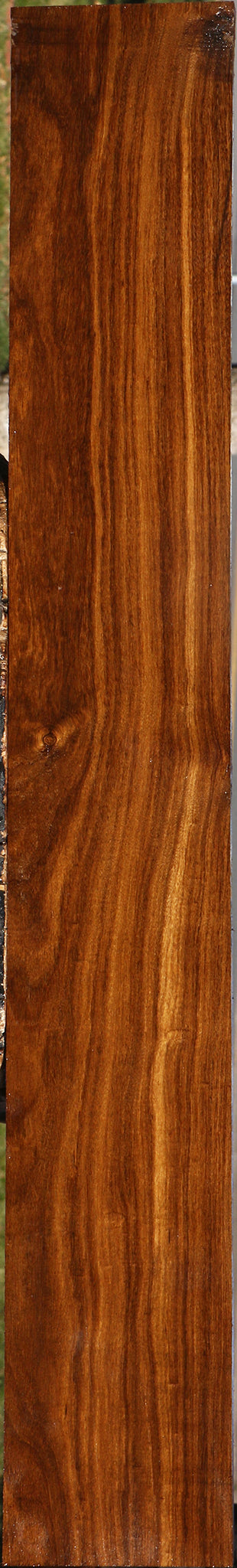 Bolivian Ebony Lumber