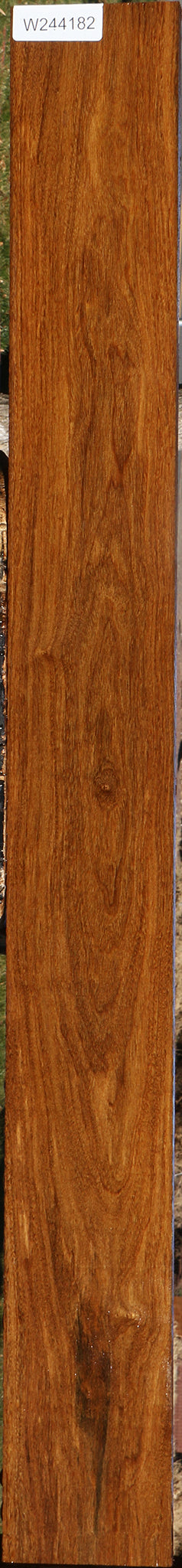 Bolivian Ebony Lumber
