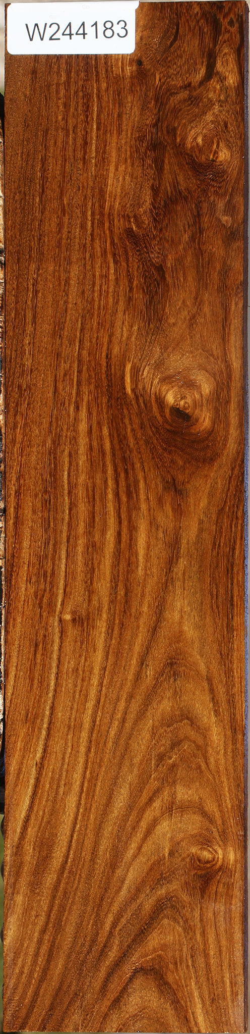 Bolivian Ebony Lumber