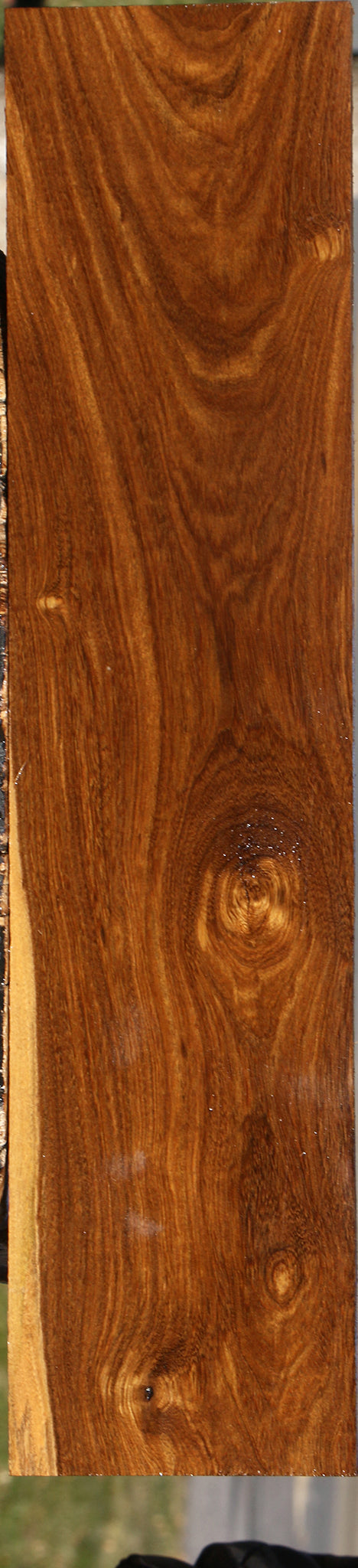 Bolivian Ebony Lumber