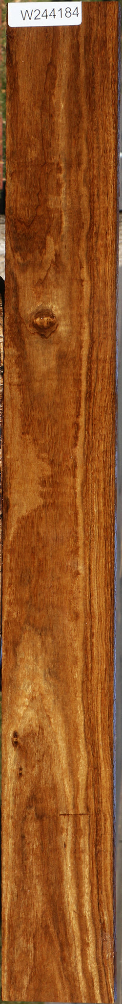 Extra Fancy Bolivian Ebony Lumber