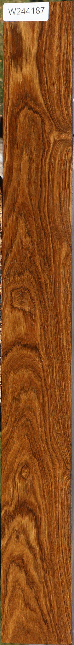 Bolivian Ebony Lumber