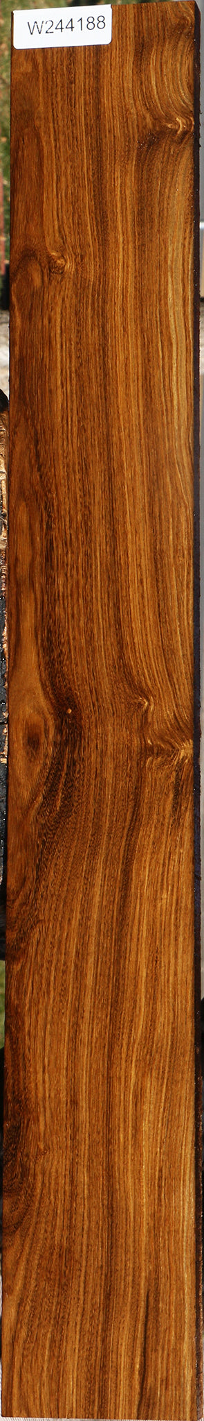 Bolivian Ebony Lumber
