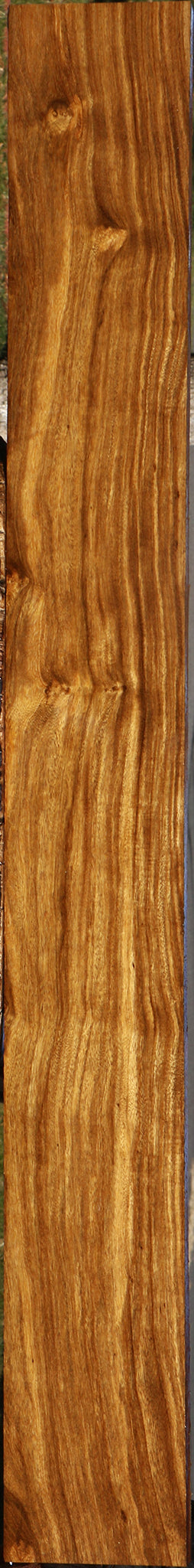 Figured Bolivian Ebony Lumber