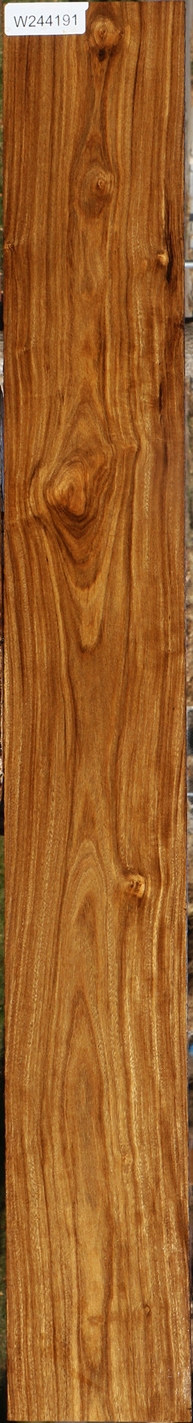 Bolivian Ebony Lumber
