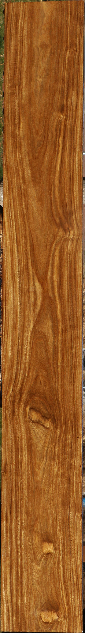 Bolivian Ebony Lumber