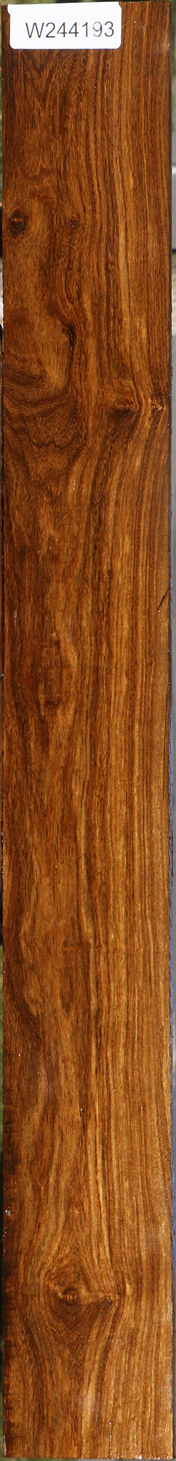 Bolivian Ebony Lumber
