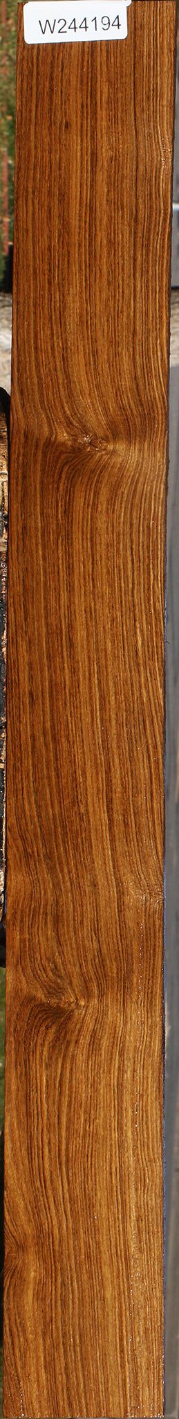 Bolivian Ebony Lumber