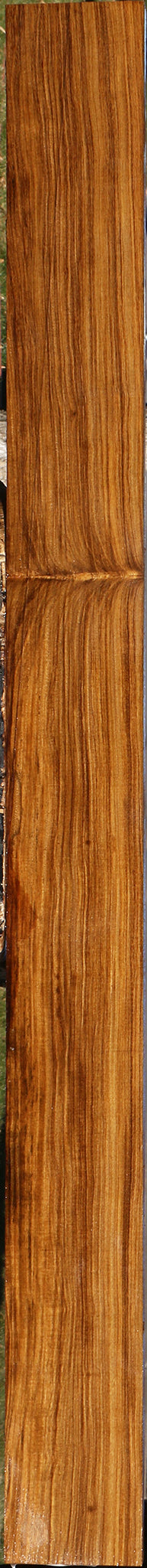 Figured Bolivian Ebony Lumber