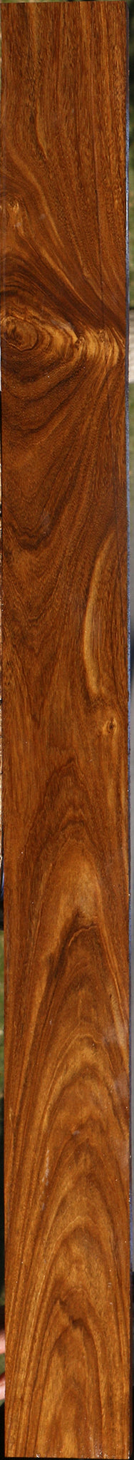 Figured Bolivian Ebony Lumber