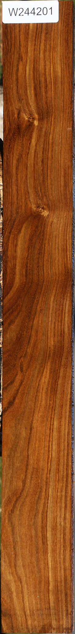 Figured Bolivian Ebony Lumber