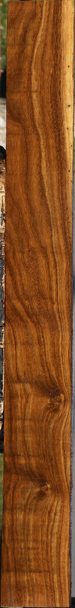 Figured Bolivian Ebony Lumber