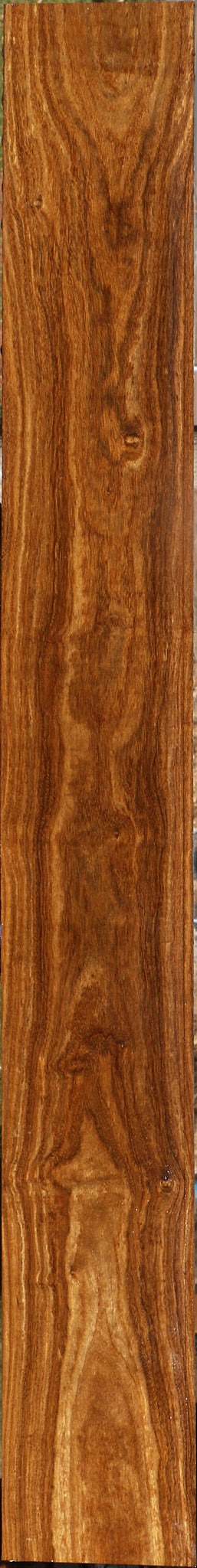 Figured Bolivian Ebony Lumber