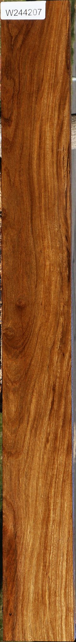 Figured Bolivian Ebony Lumber