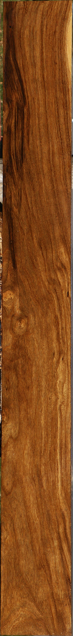 Figured Bolivian Ebony Lumber