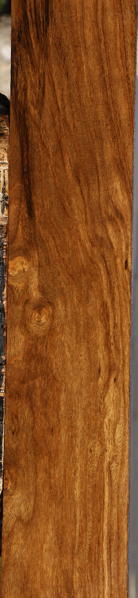 Figured Bolivian Ebony Lumber