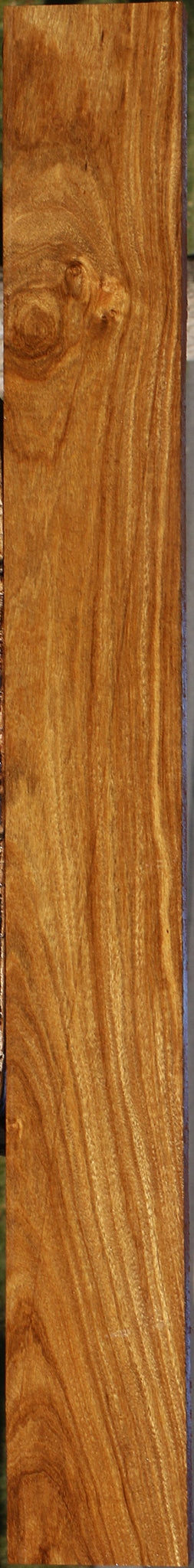 Figured Bolivian Ebony Lumber