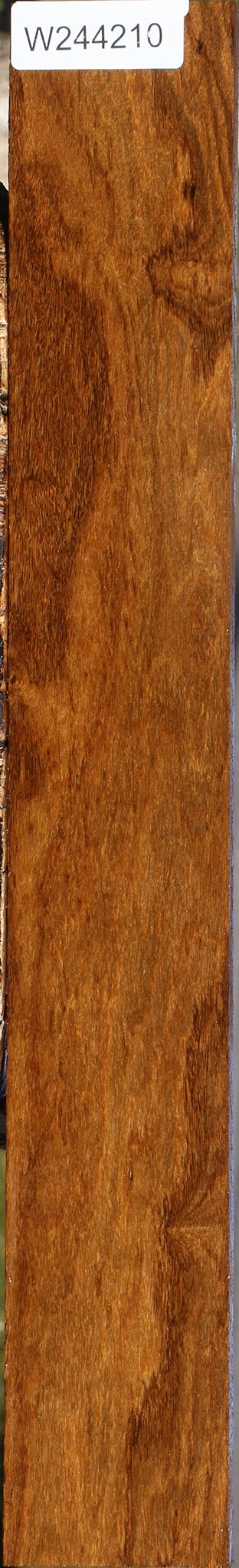 Figured Bolivian Ebony Lumber