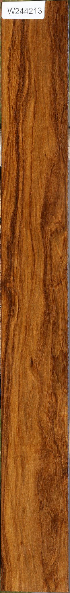 Figured Bolivian Ebony Lumber