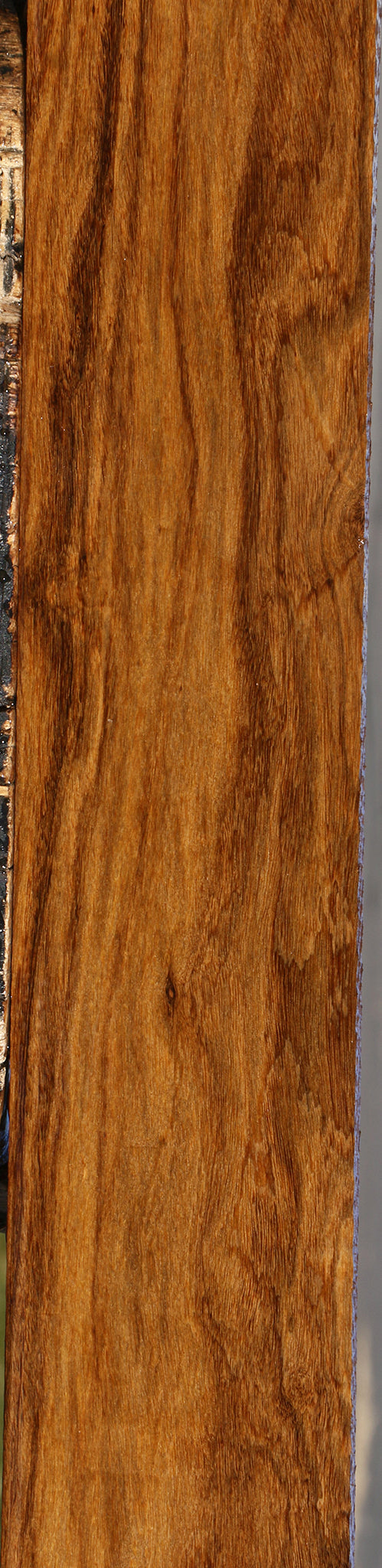 Figured Bolivian Ebony Lumber