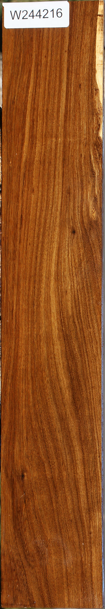 Bolivian Ebony Lumber