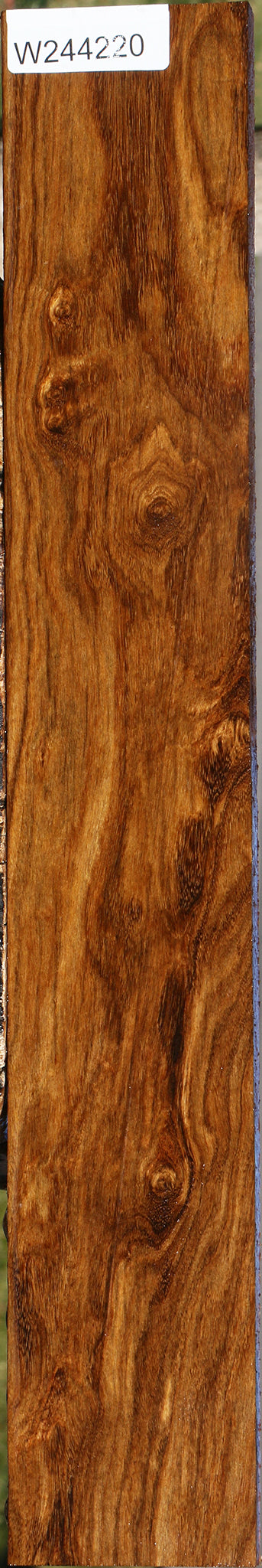 Extra Fancy Bolivian Ebony Lumber
