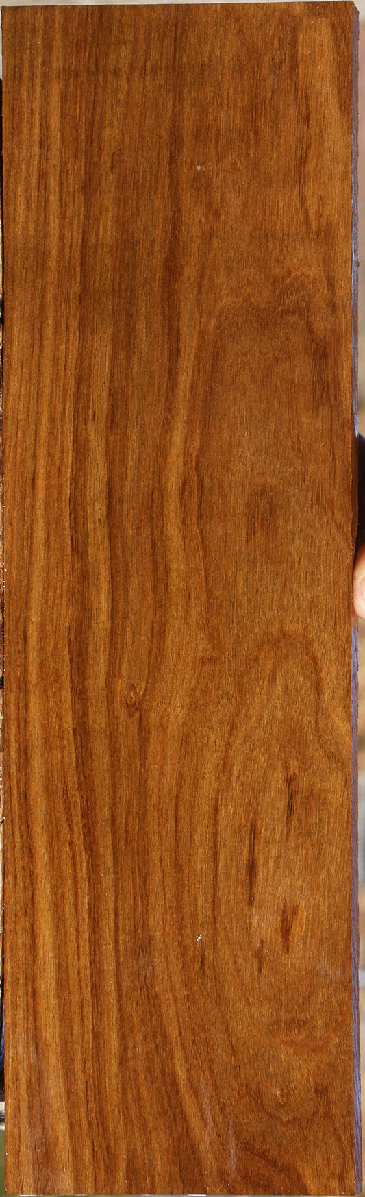 Bolivian Ebony Lumber