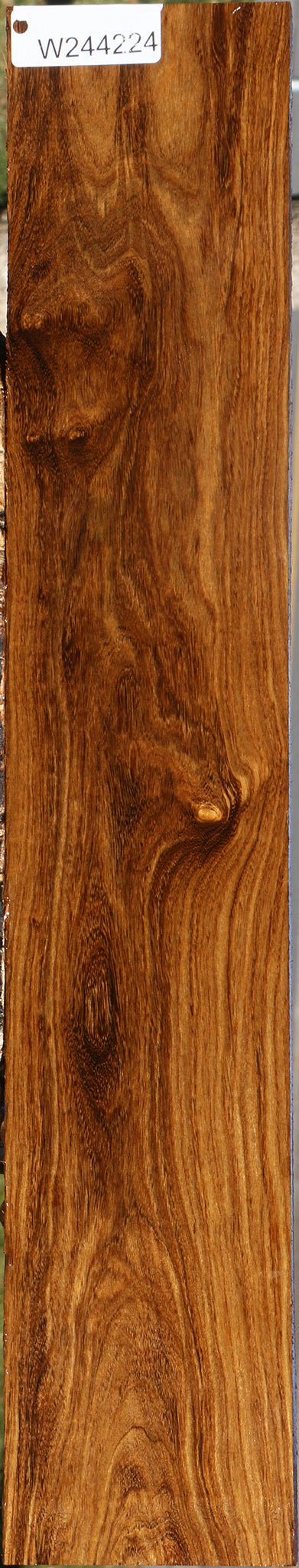 Bolivian Ebony Lumber