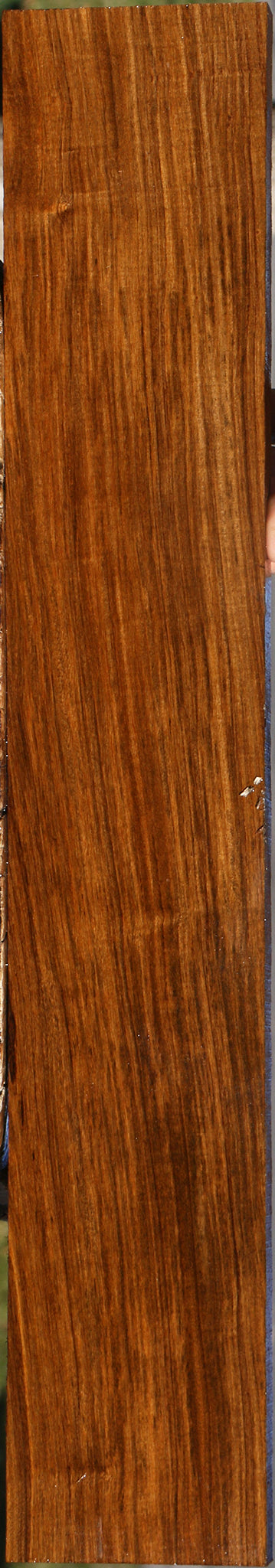 Bolivian Ebony Lumber