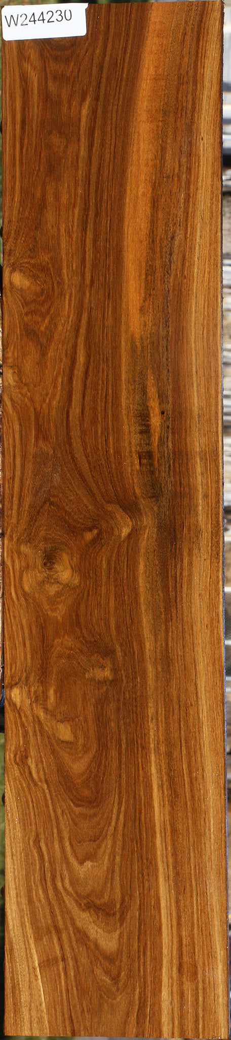 Bolivian Ebony Lumber
