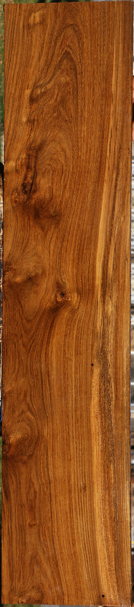 Bolivian Ebony Lumber