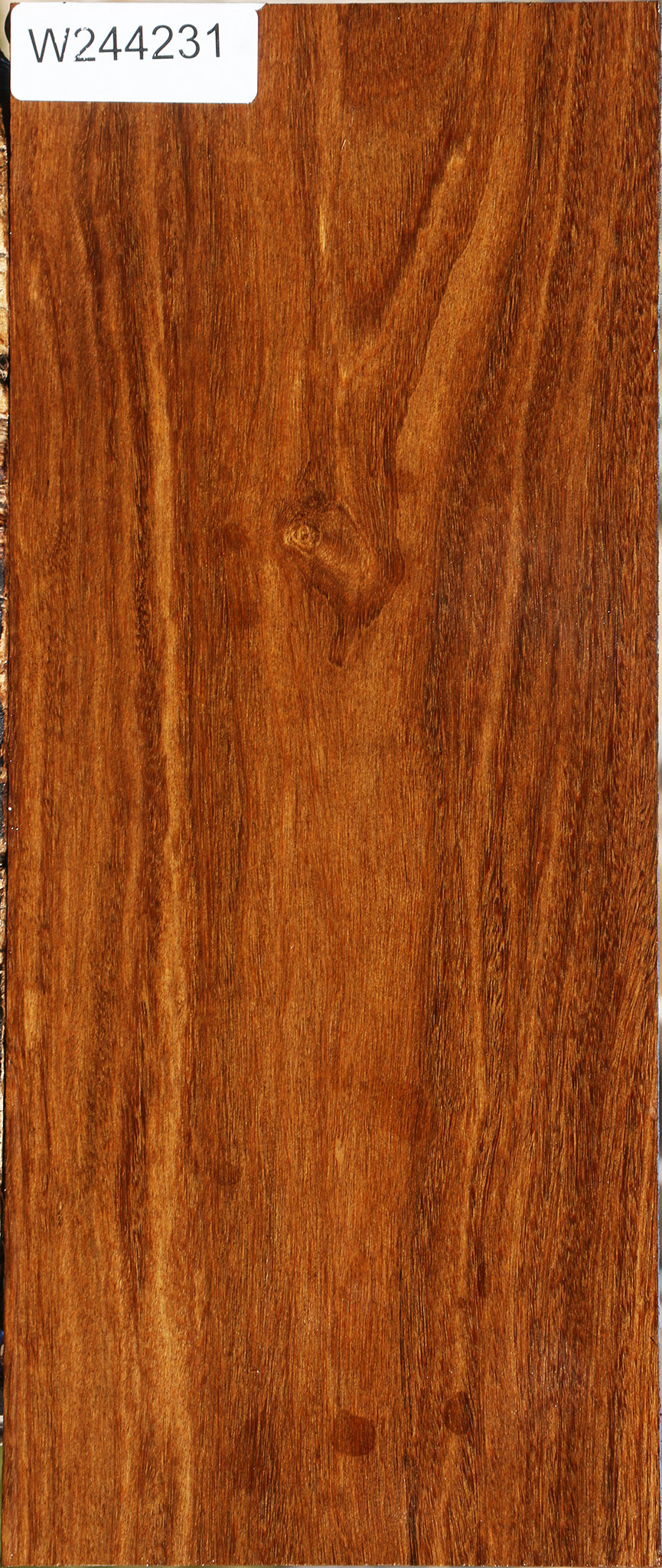 Bolivian Ebony Lumber
