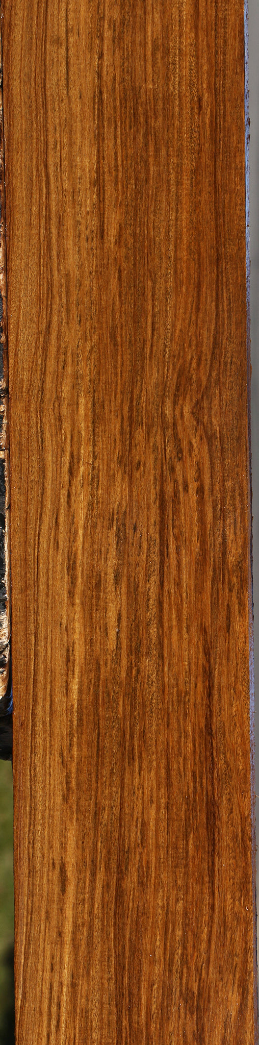 Bolivian Ebony Lumber
