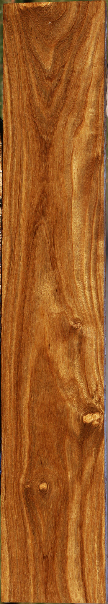 Figured Bolivian Ebony Lumber