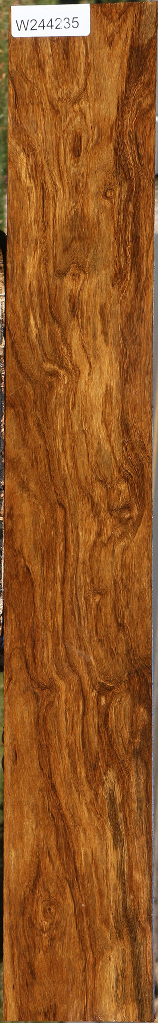 Extra Fancy Bolivian Ebony Lumber