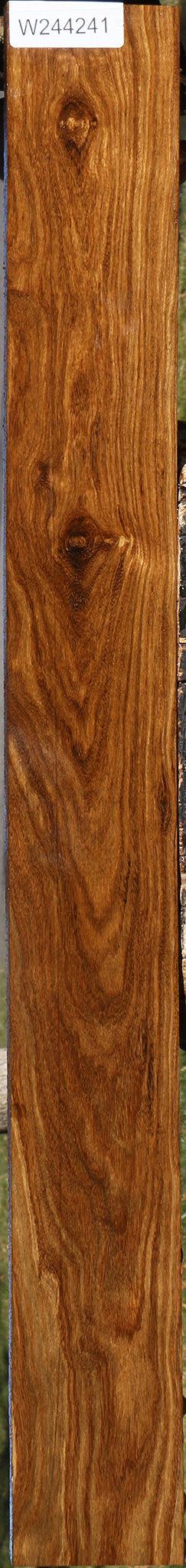 Bolivian Ebony Lumber