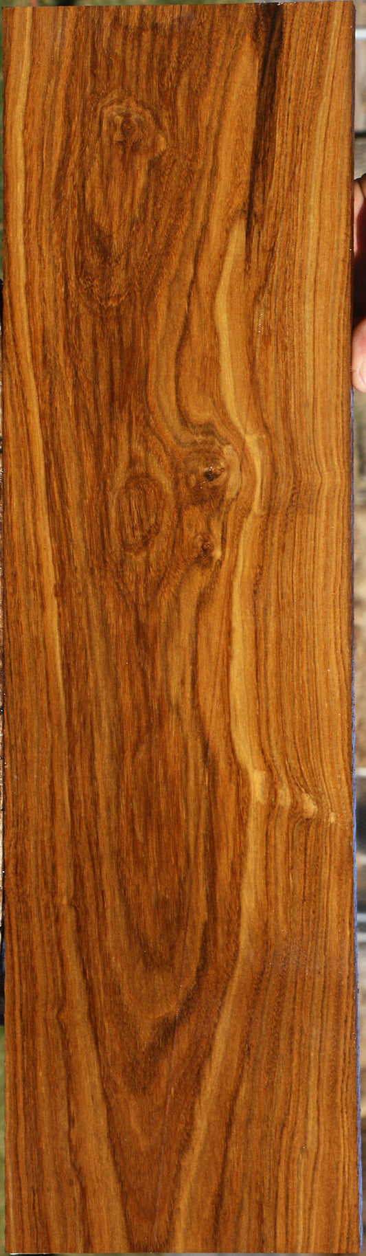 Bolivian Ebony Lumber