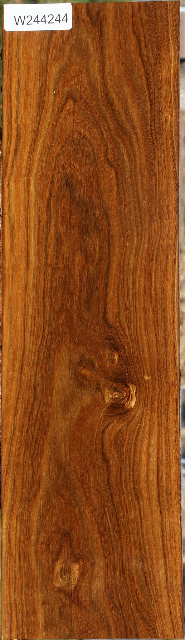 Bolivian Ebony Lumber