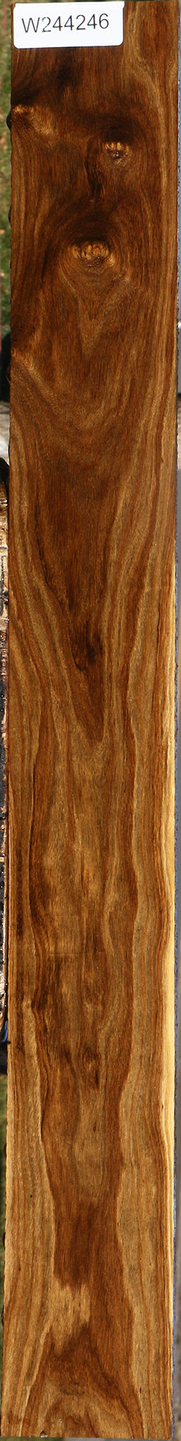 Bolivian Ebony Lumber