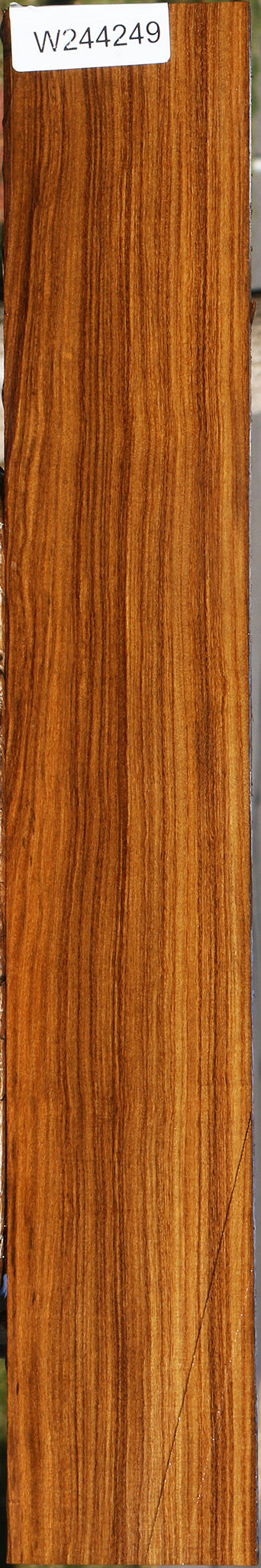 Bolivian Ebony Lumber