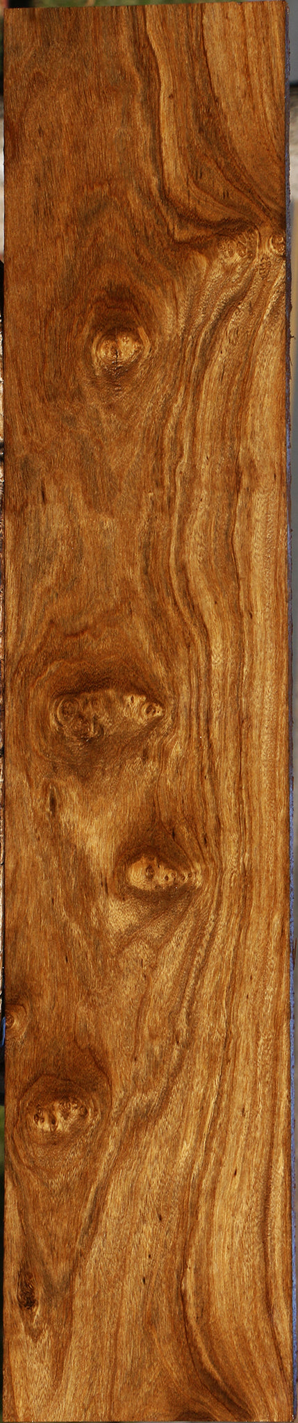 Figured Bolivian Ebony Lumber