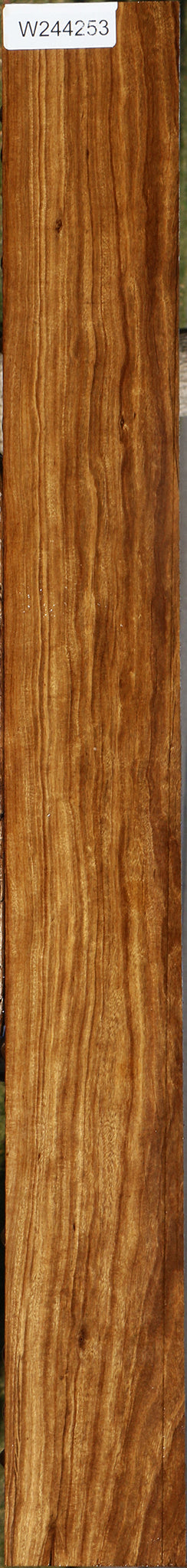 Extra Fancy Bolivian Ebony Lumber