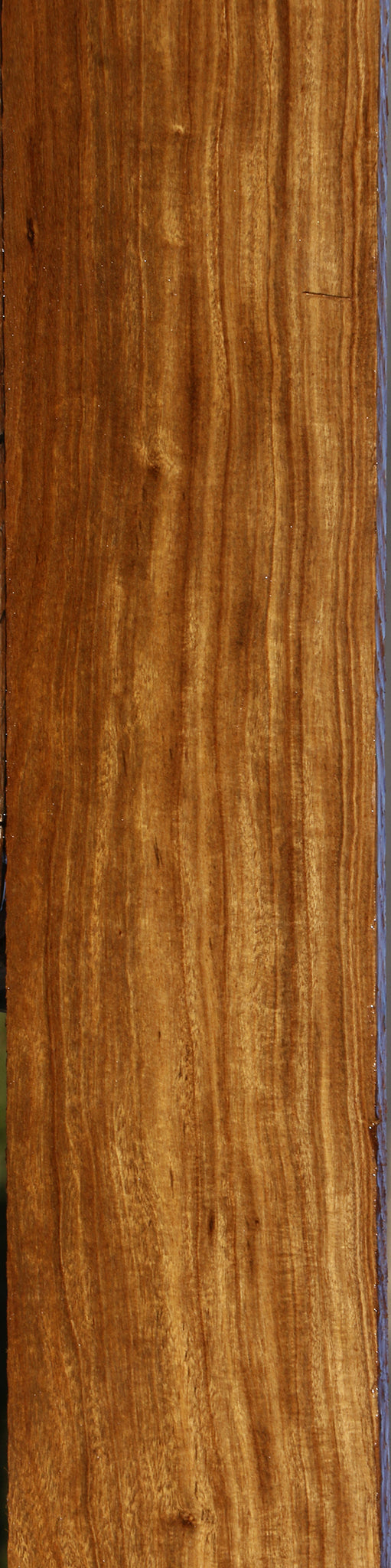 Extra Fancy Bolivian Ebony Lumber