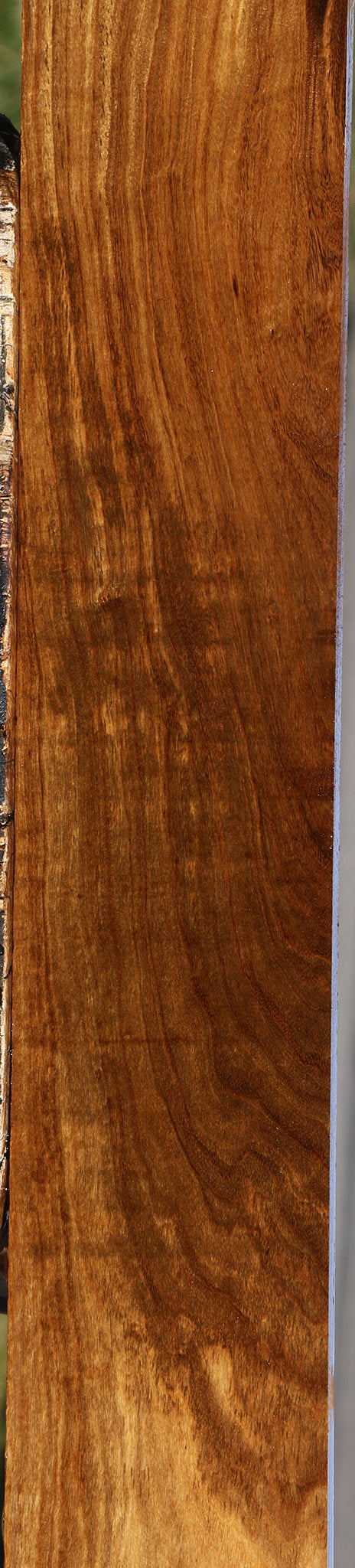 Figured Bolivian Ebony Lumber