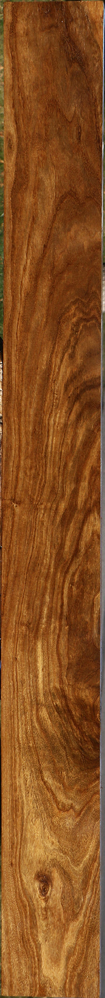 Figured Bolivian Ebony Lumber