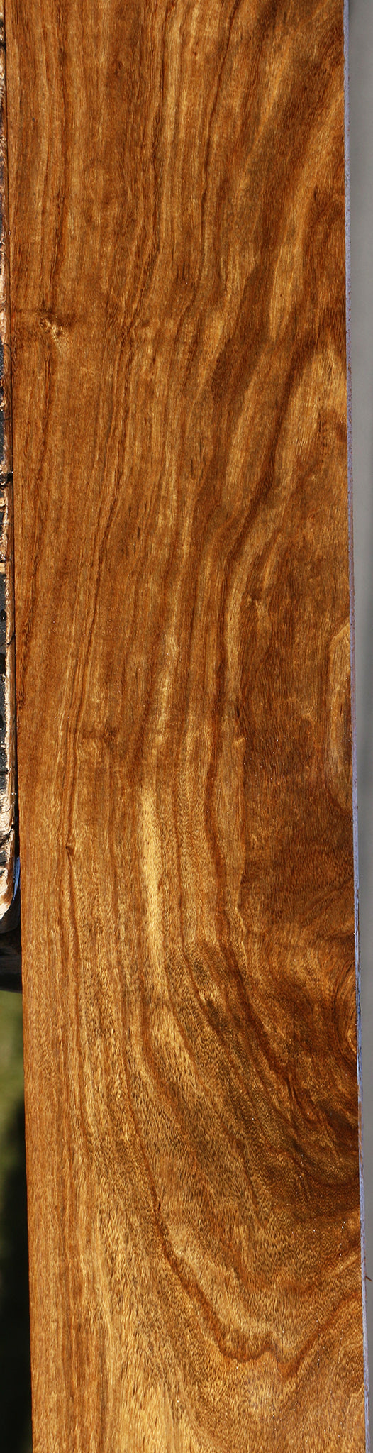 Figured Bolivian Ebony Lumber