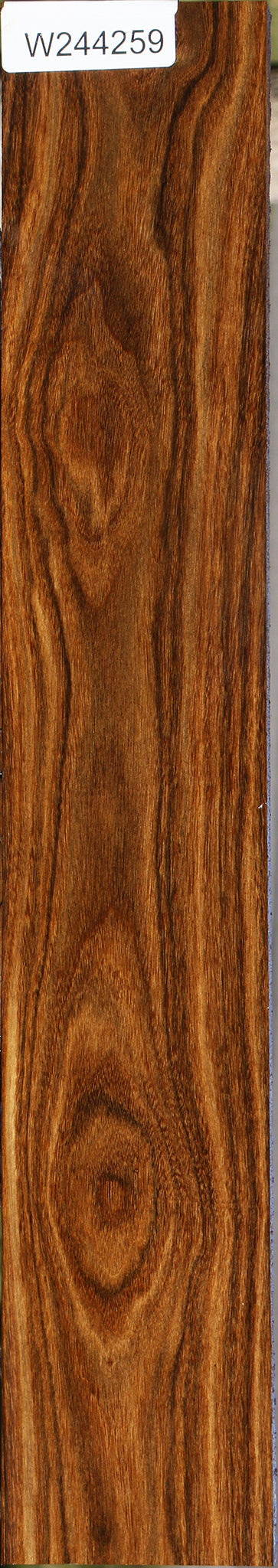 Bolivian Ebony Lumber