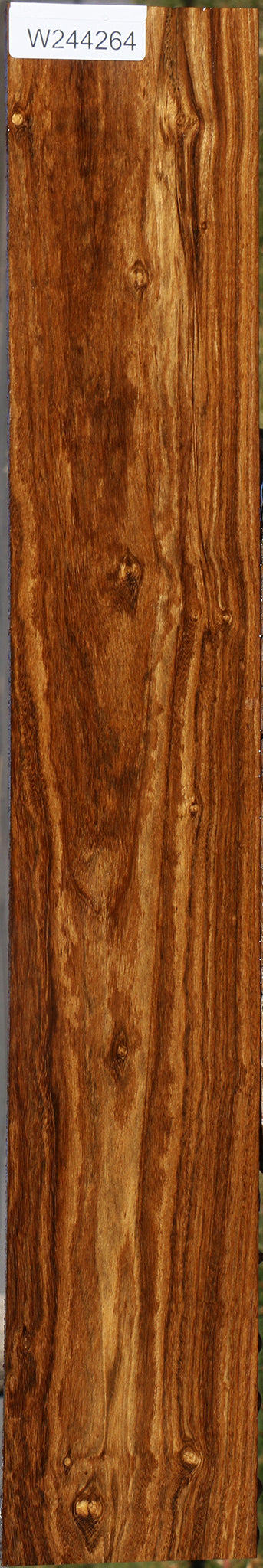 Bolivian Ebony Lumber