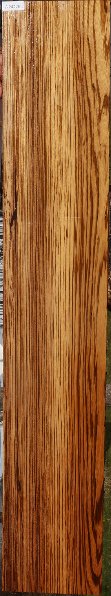 Zebrawood Lumber